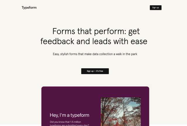Typeform