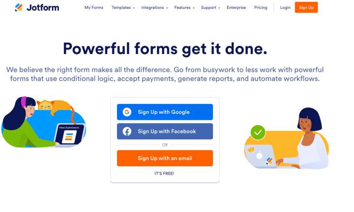 Jotform