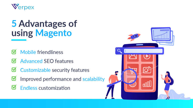 Benefits of Magento Hosting