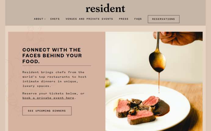 Resident
