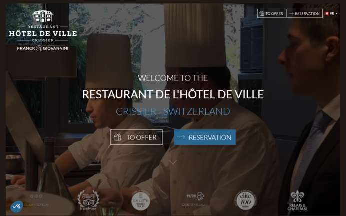 hotel de ville