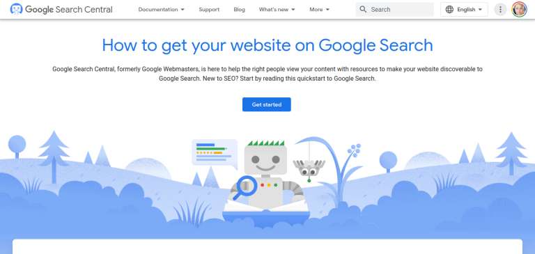 Google Search Console