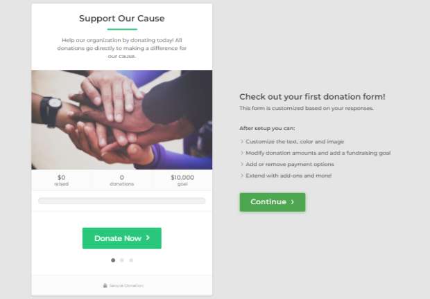 GiveWP Donation Plugin 5