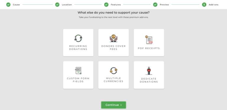 GiveWP Donation Plugin 6