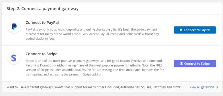 GiveWP Donation Plugin 7