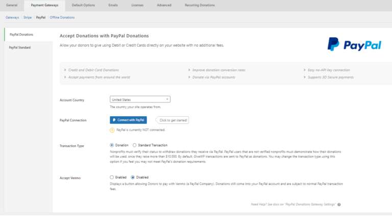 GiveWP Donation Plugin 8