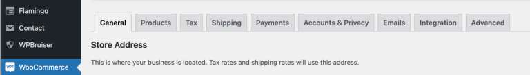 Setting up Stripe to WooCommerce