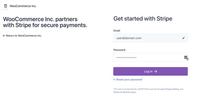 Connecting Your Account 1