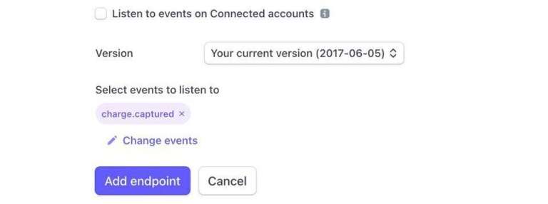 Add endpoint