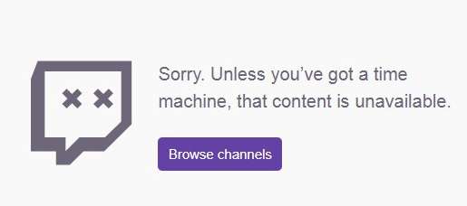 Personal ban