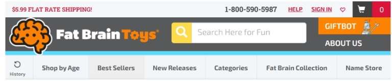 Search Form Design