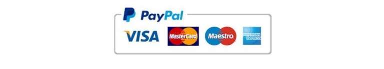 Paypal payment method