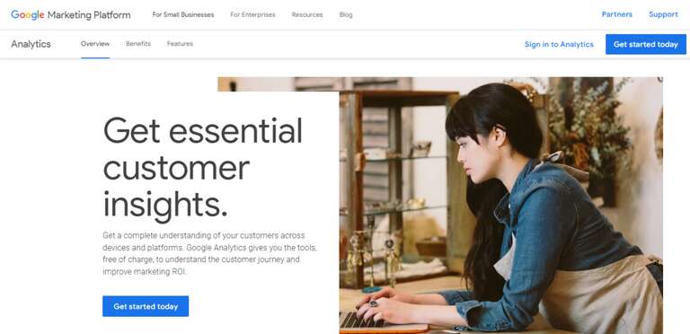 Why Google Analytics