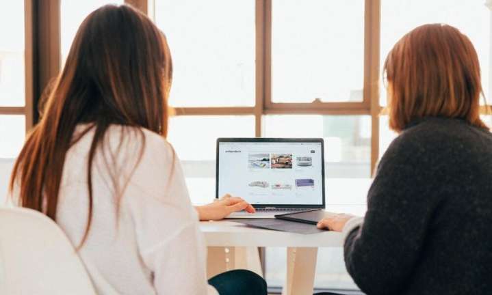 Grow your small business with a dynamic website