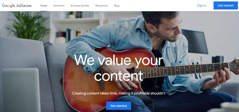Google AdSense 1