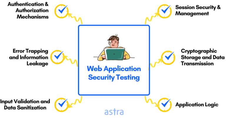 Website Security Testing