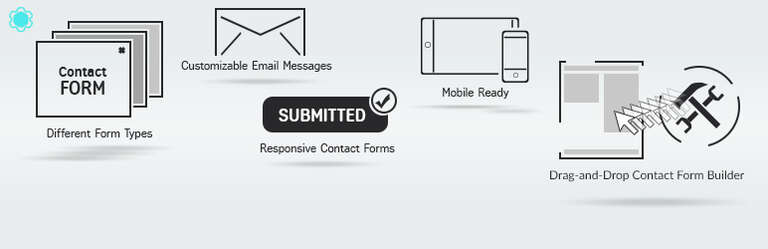 contact form by supsystic plugin banner