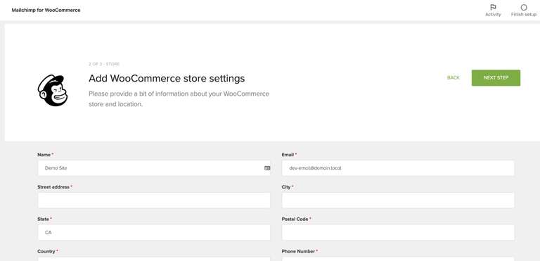 Integrating with WooCommerce 4