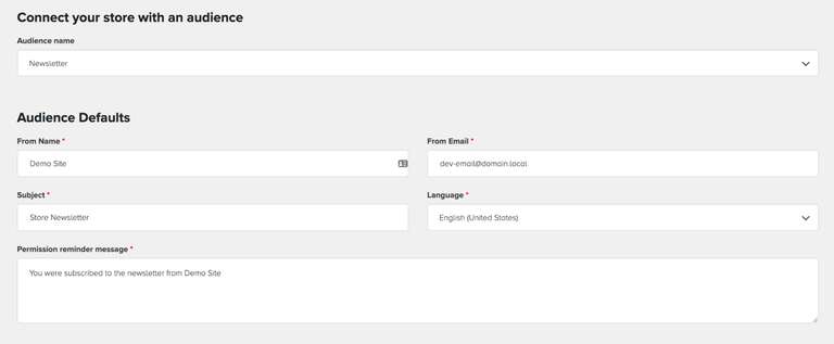 Integrating with WooCommerce 5