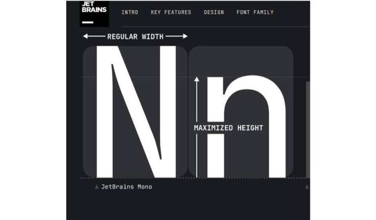 JetBrains Mono