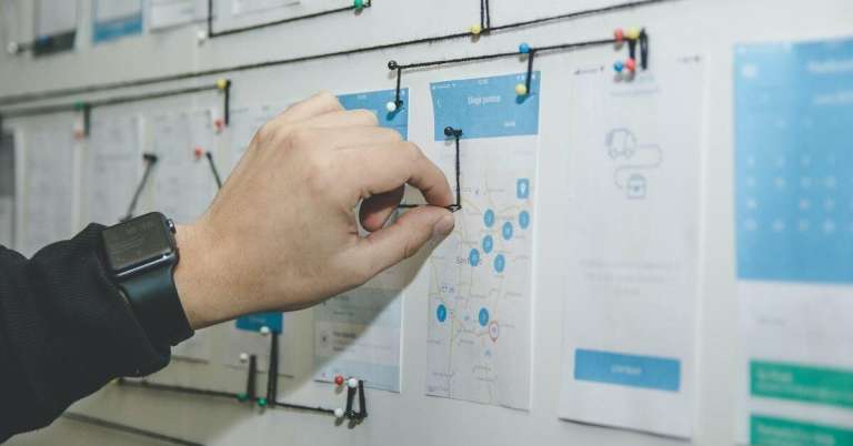 What is the Website Redesign Project's Scope