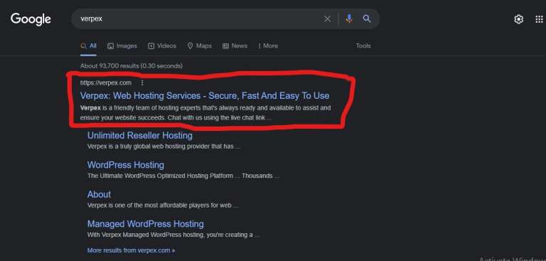 Pay attention to meta tags