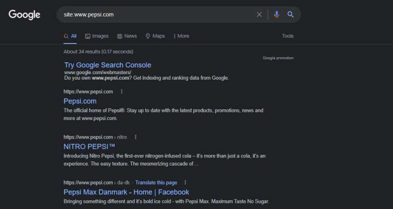 How to Check if Your Site Is Indexed by Google