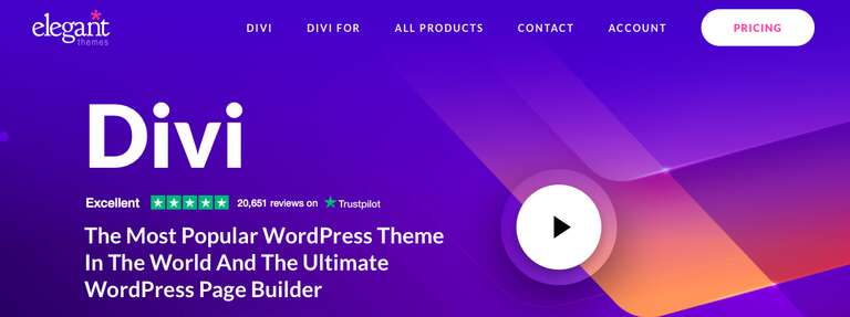Divi Builder