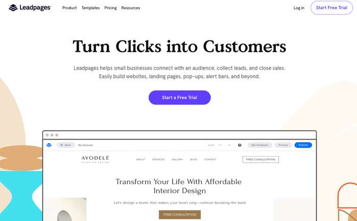 LeadPages