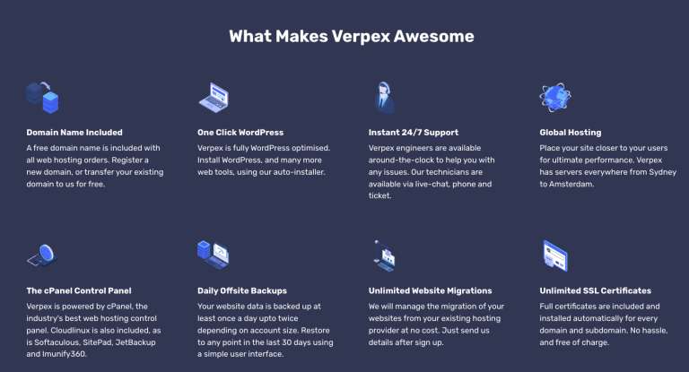 verpex