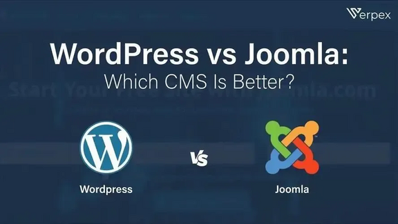 WordPress vs Joomla WordPress vs Joomla