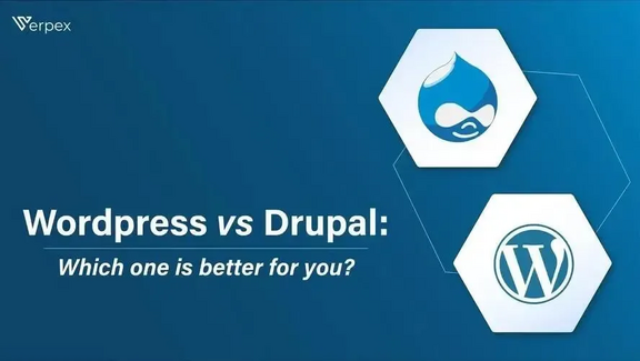 WordPress vs Drupal WordPress vs Drupal