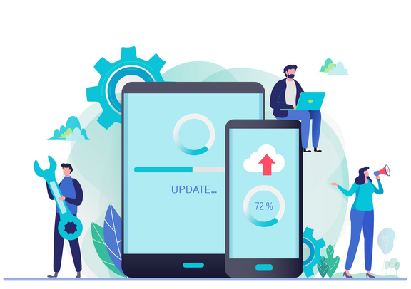 Ease of upgrade Ease of upgrade