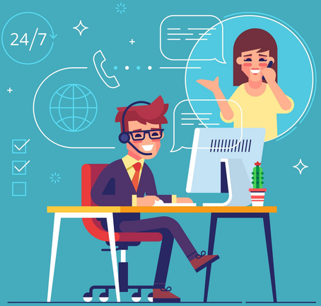 Support channels Support channels