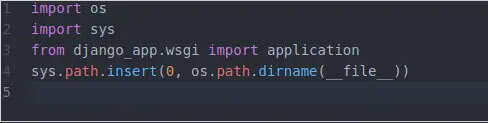 Import Code