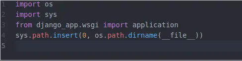 Import Code