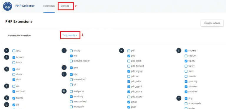 How to Change Your PHP Version In cPanel