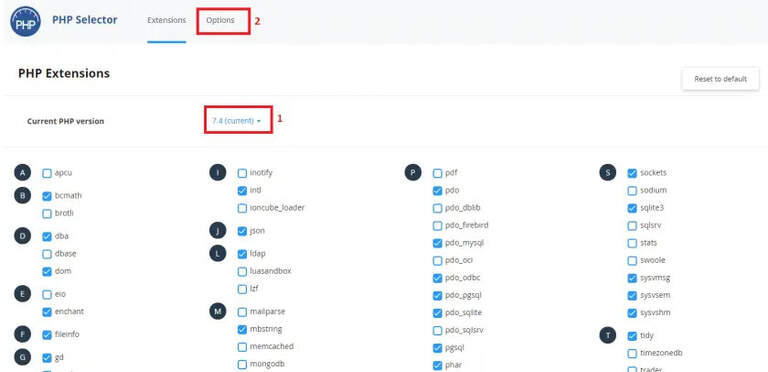 How to Change Your PHP Version In cPanel
