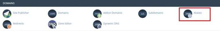 Aliases vs. Redirects
