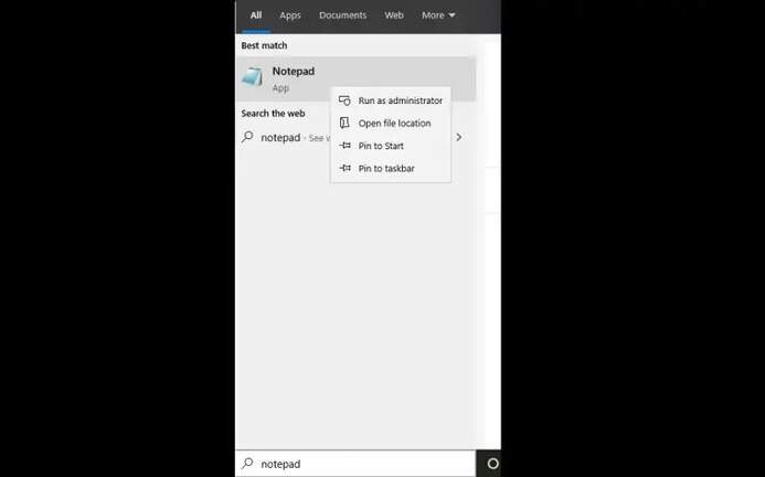 How to Preview Your Website on Our Servers on Windows