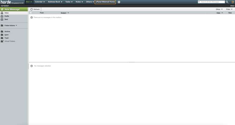 How to Change Your Email Account’s Password through cPanel and Webmail Interface5