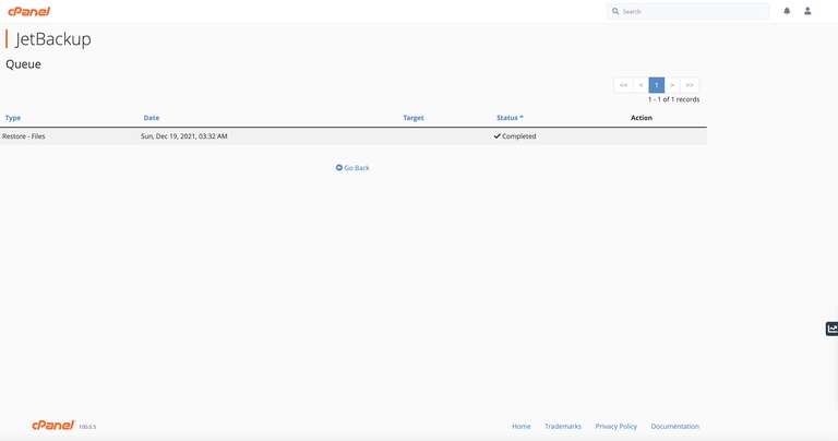 How to Restore Your Website6