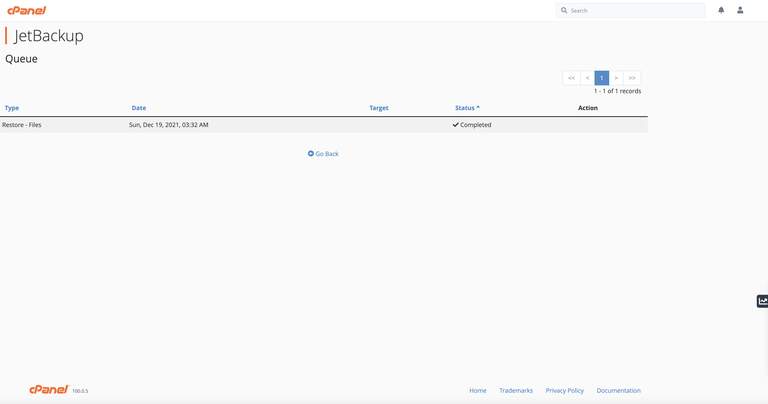 How to Restore Your Website6