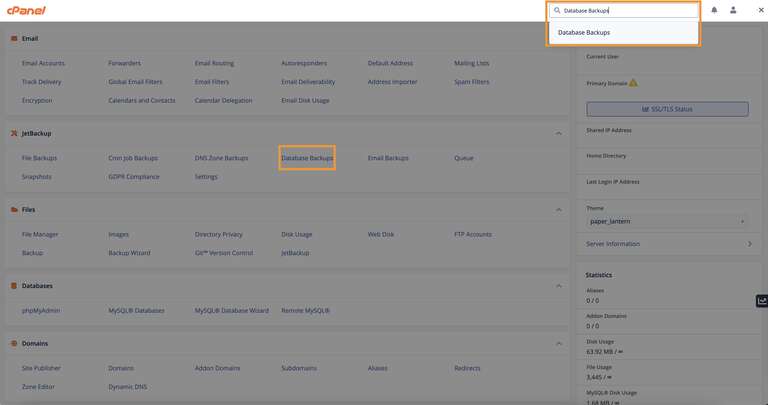 How to Restore Your Website7
