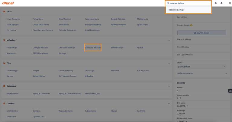 How to Restore Your Website7