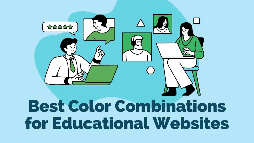Best Color Combinations For Educational Websites best-color-combinations-for-educational-websites