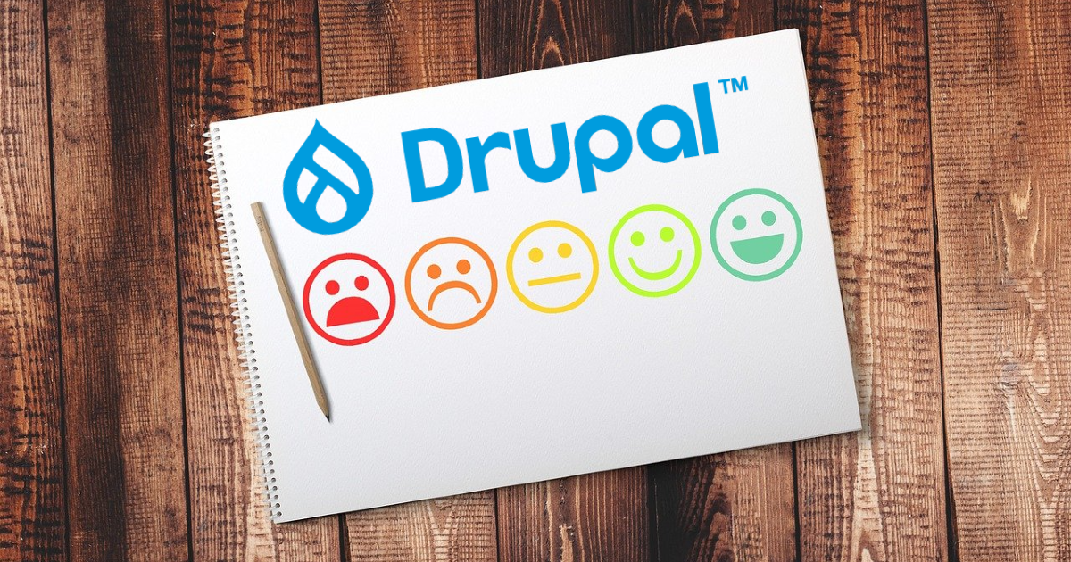 Comprehensive Drupal Review