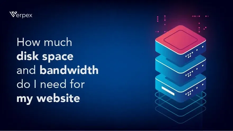 how much bandwidth do i need for my website?
