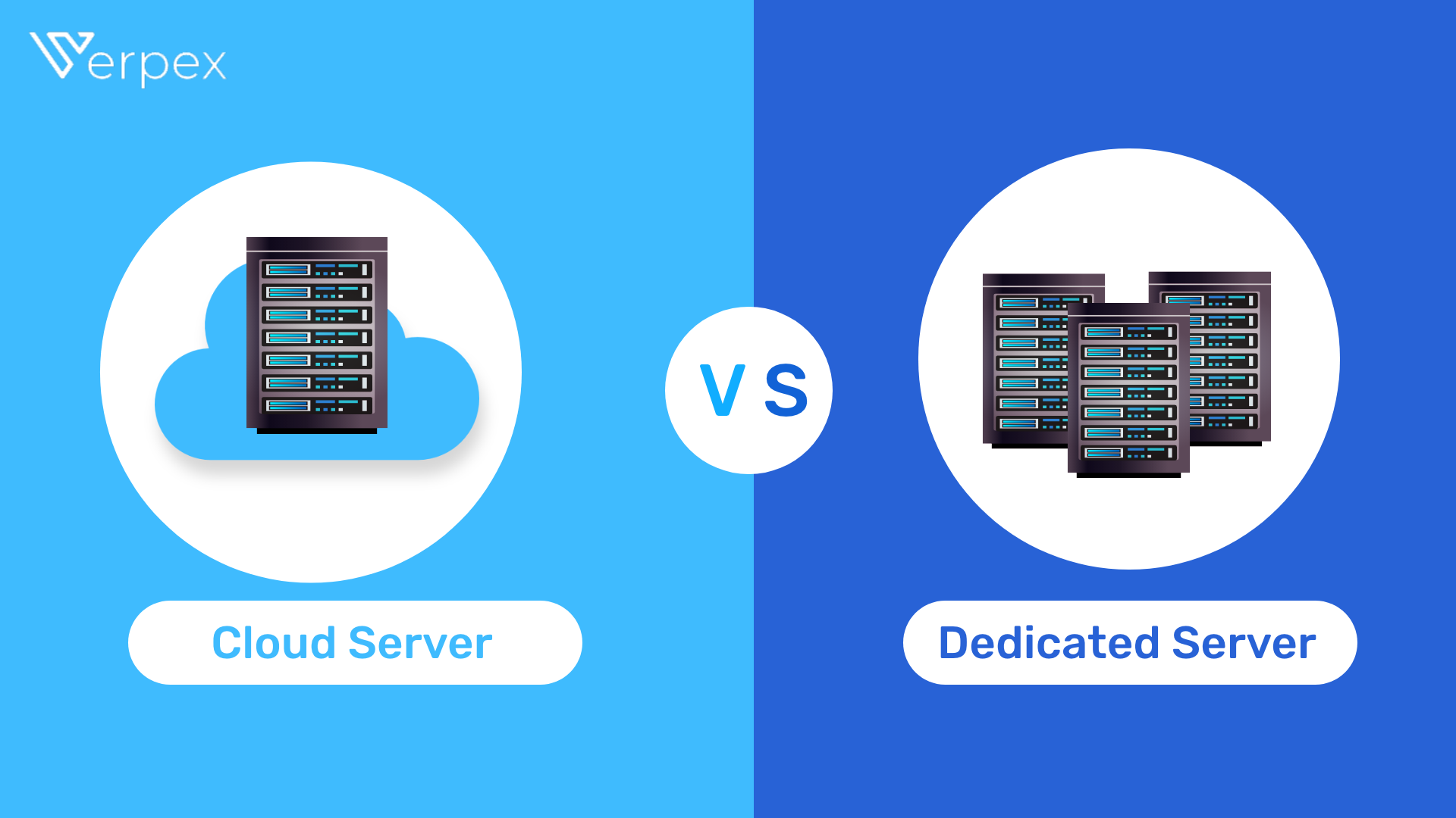Cloud Computing Vs Server Cloud Computing Vs Server
