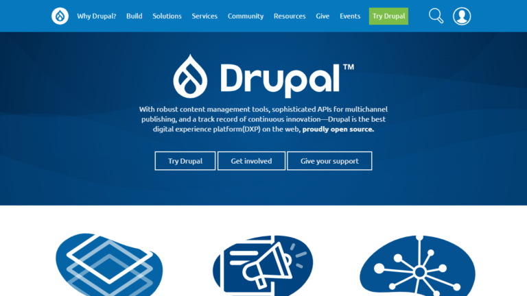 Comprehensive Drupal Review